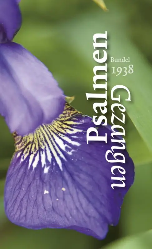 Psalmen en gezangen teksteditie