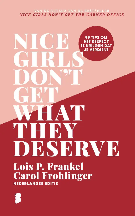 Nice girls don't get what they deserve