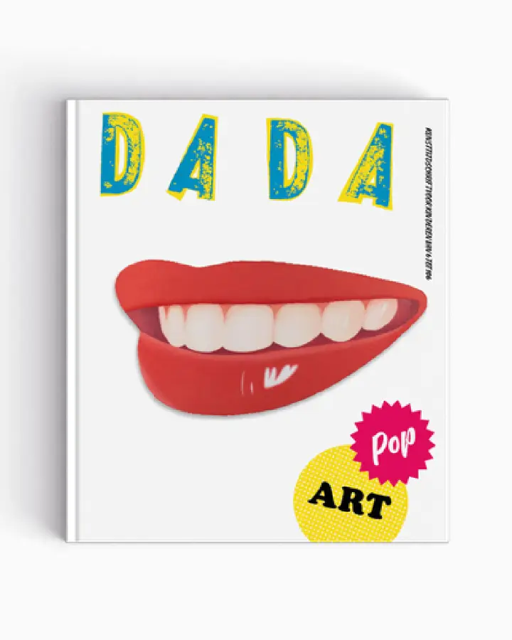 DADA Popart