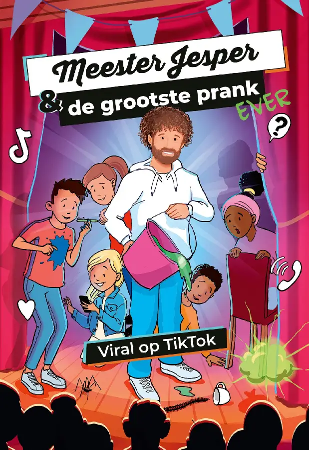 Meester Jesper & de grootste prank ever