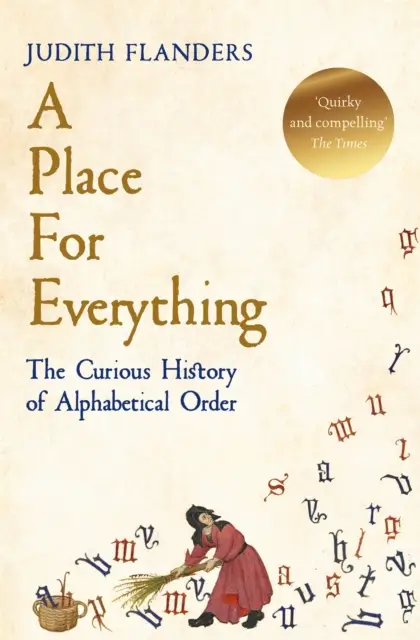 A Place For Everything