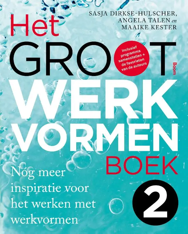 Het Groot Werkvormenboek / 2