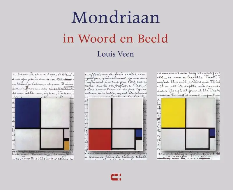 Mondriaan in woord en beeld