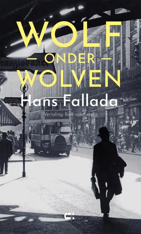 Wolf onder wolven