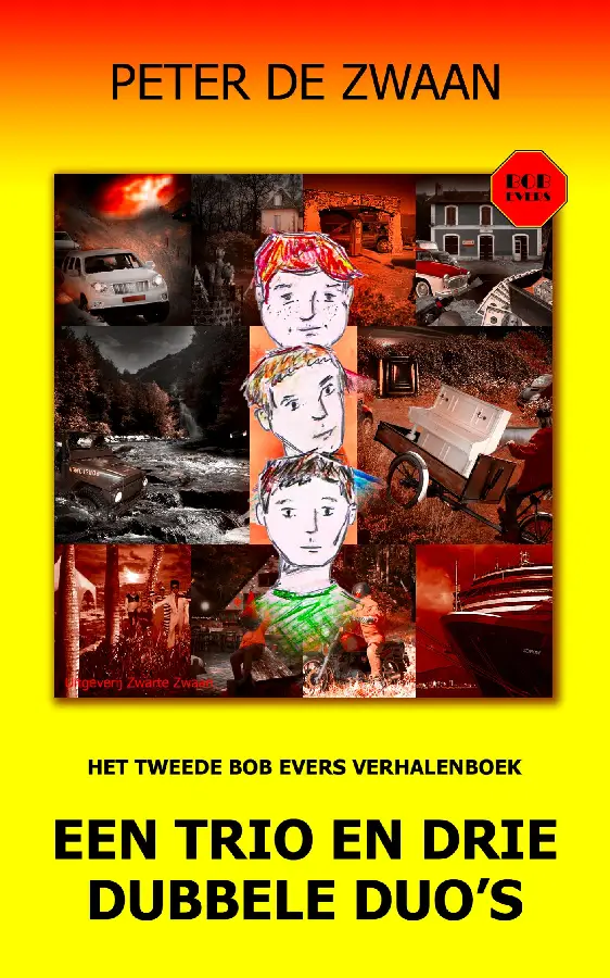 Een trio en drie dubbele duo's