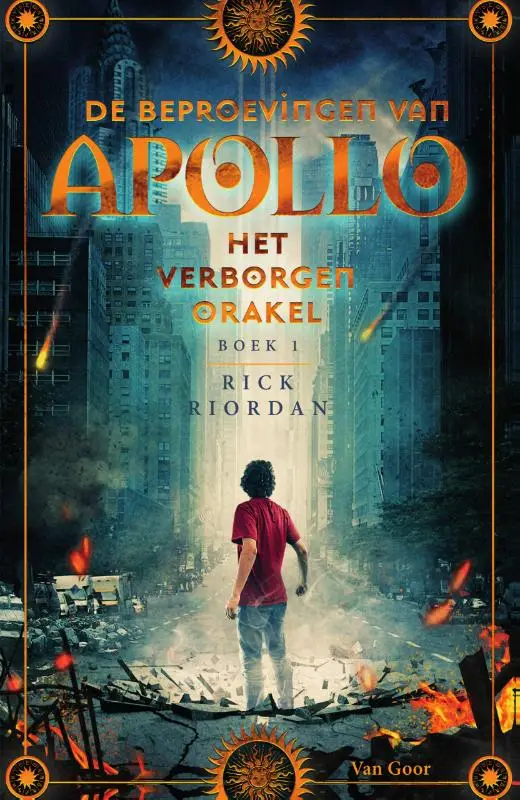 Verborgen orakel