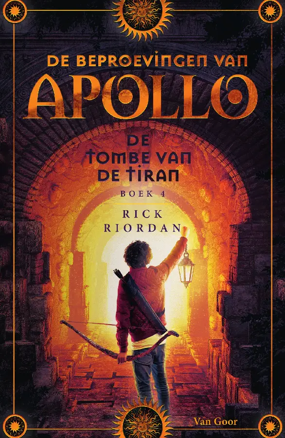 De tombe van de tiran