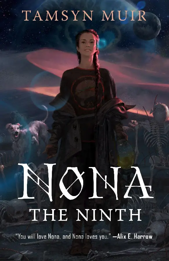 Nona the Ninth