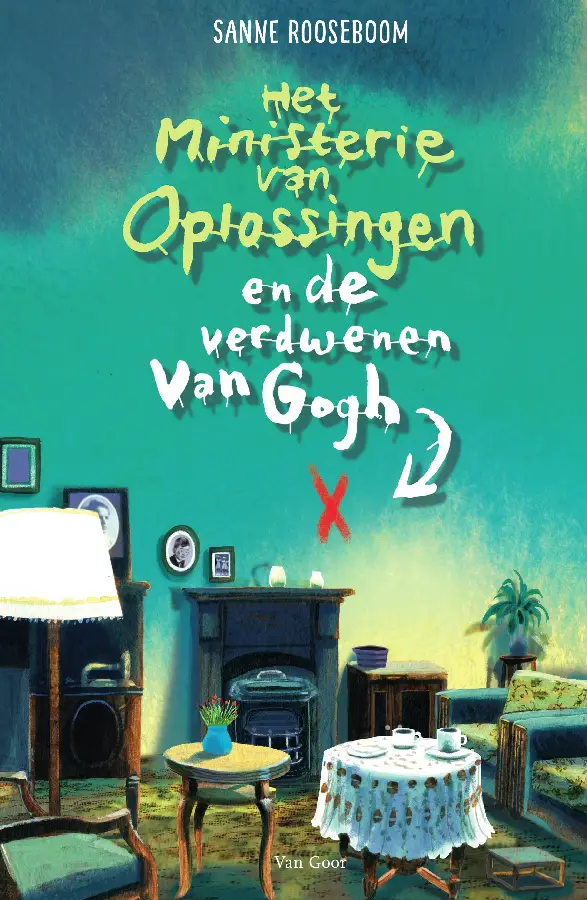 Ministerie van oplossingen e d verdwenen