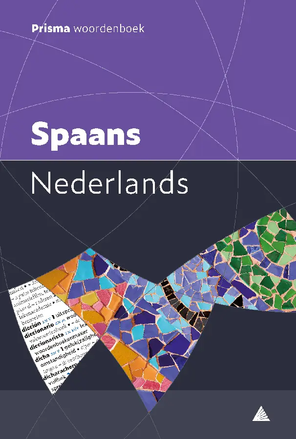 Prisma woordenboek Spaans-Nederlands