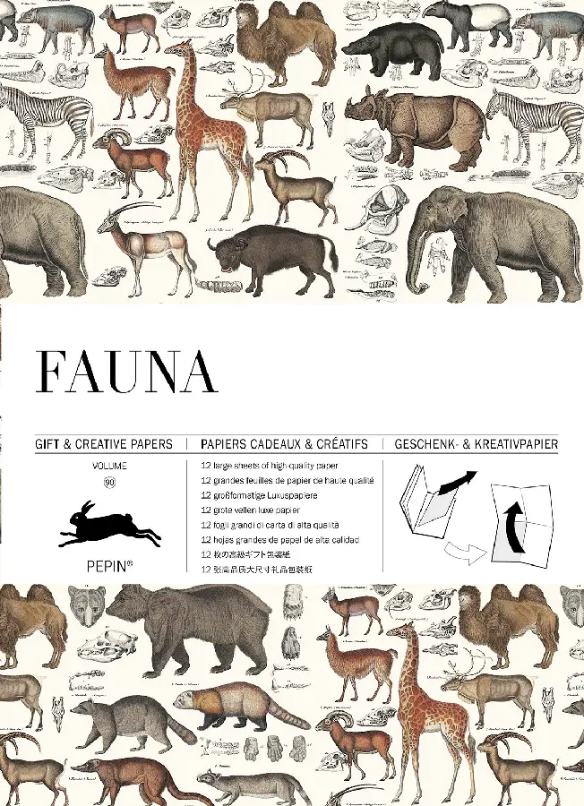 Fauna / Volume 90