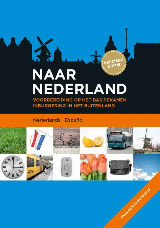 Naar Nederland / Nederlands - Espanol