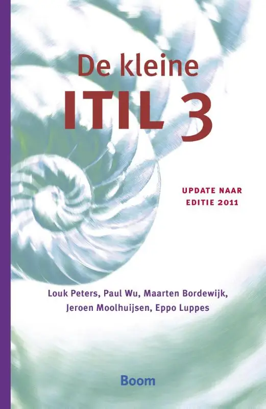 De kleine ITIL / 2011