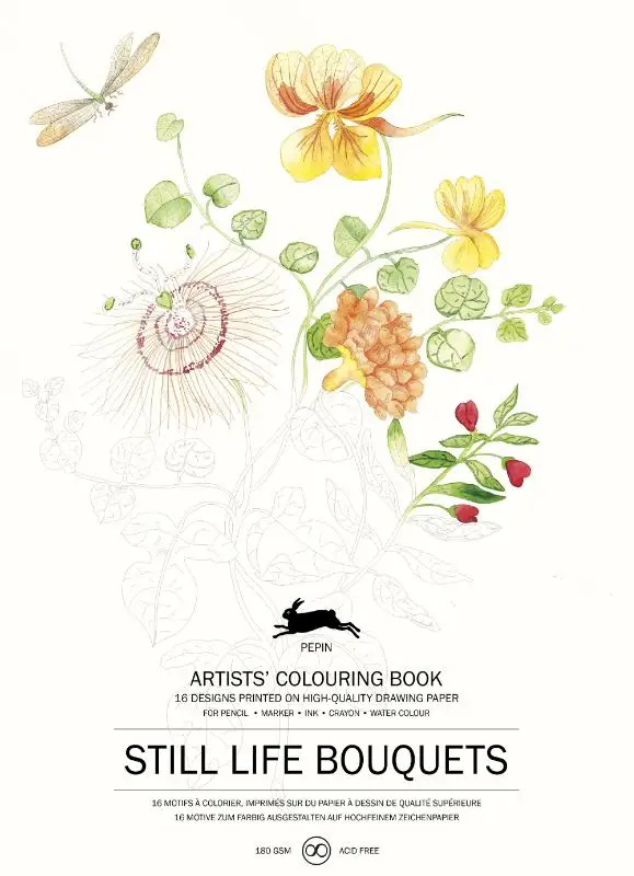 Still life bouquets