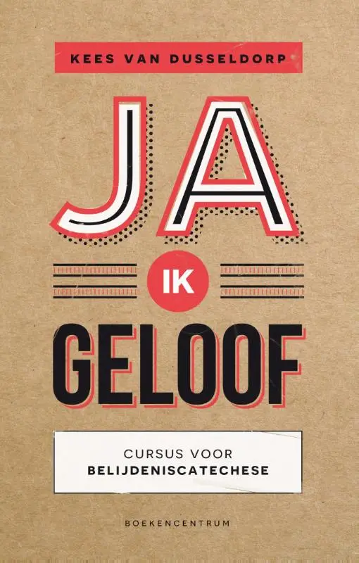 Ja ik geloof  POD