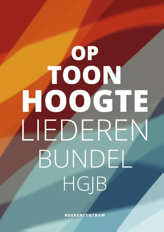 Op Toonhoogte (uitg. 2015) Muziekboek