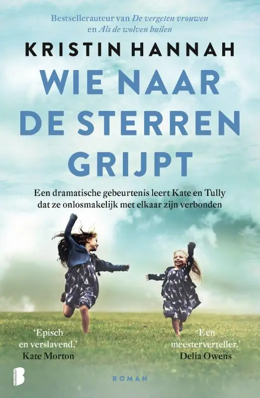 Wie naar de sterren grijpt
