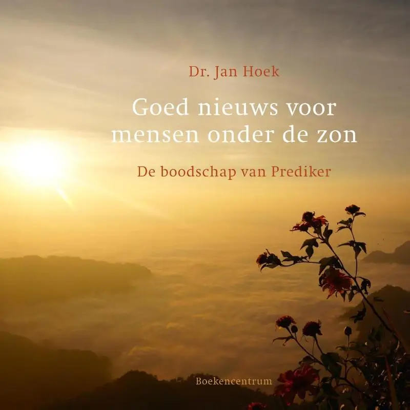 Goed nieuws voor de mensen onder de zon