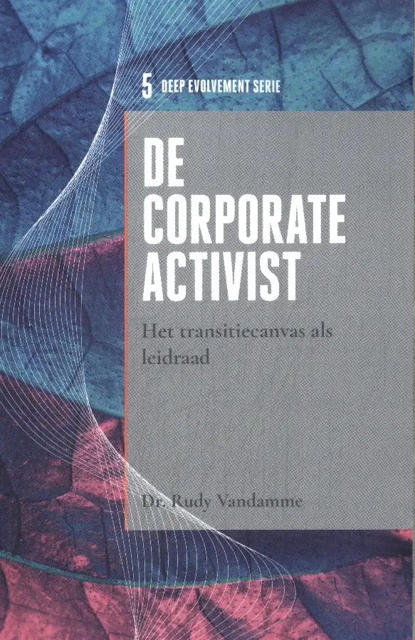 De corporate activist