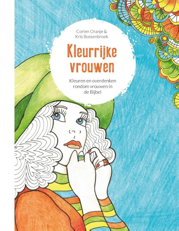 Kleurrijke vrouwen