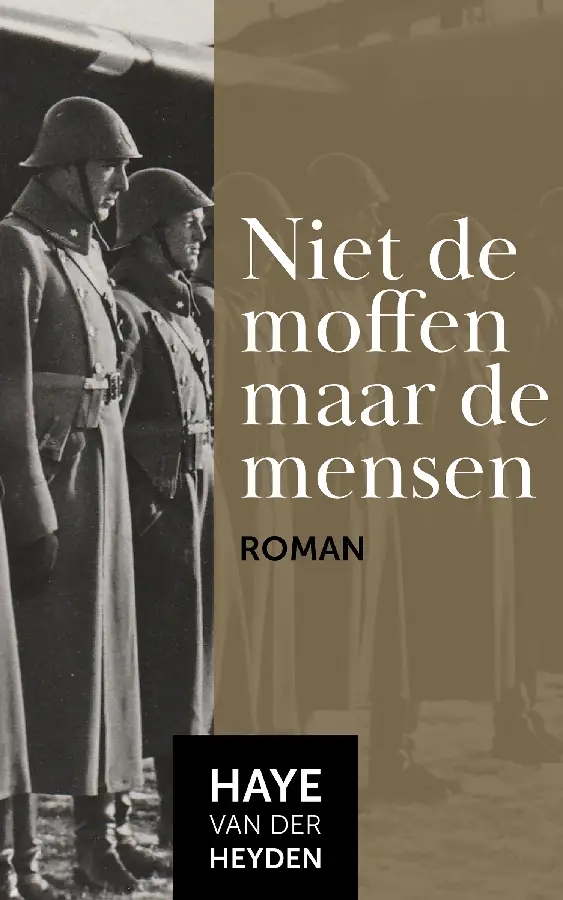 Niet de moffen maar de mensen