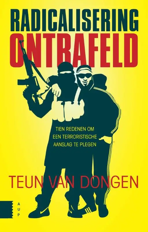 Radicalisering ontrafeld