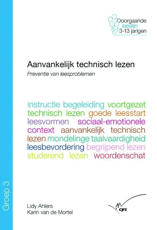 Aanvankelijk technisch lezen / Groep 3