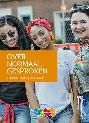 4/5/6 havo/vwo / Over normaal gesproken / Leerwerkboek