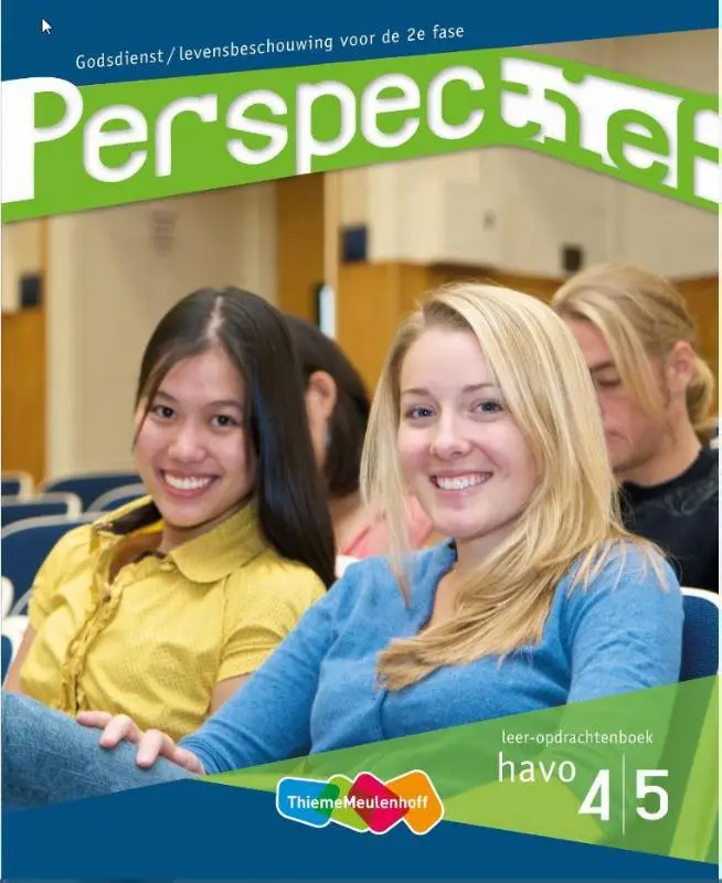leer-opdrachtenboek / Perspectief / Havo