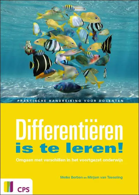 Differentieren is te leren S-boek