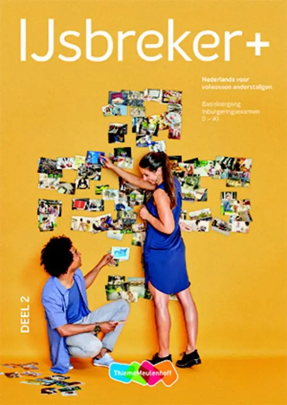 2 / IJsbreker+ / Werkboek