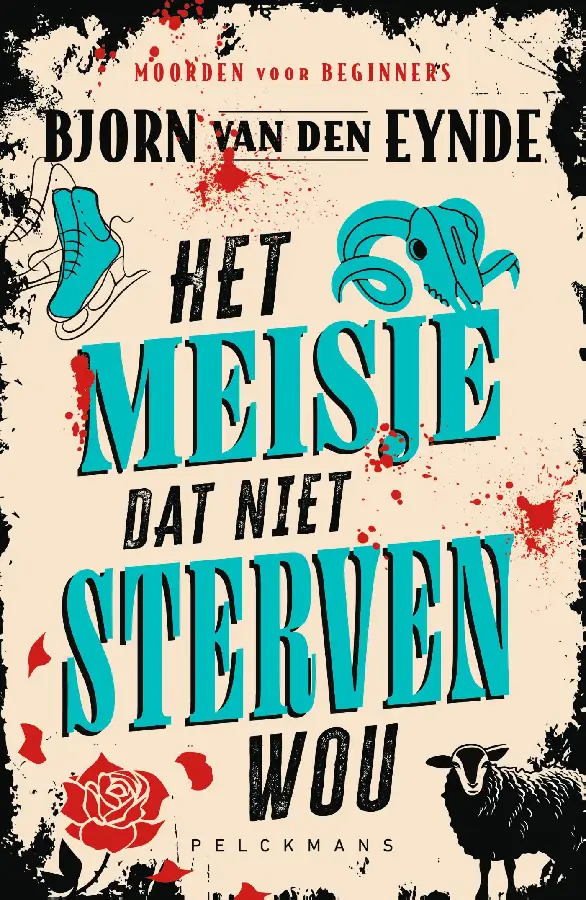 Het meisje dat niet sterven wou
