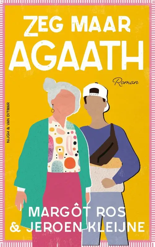 Zeg maar Agaath