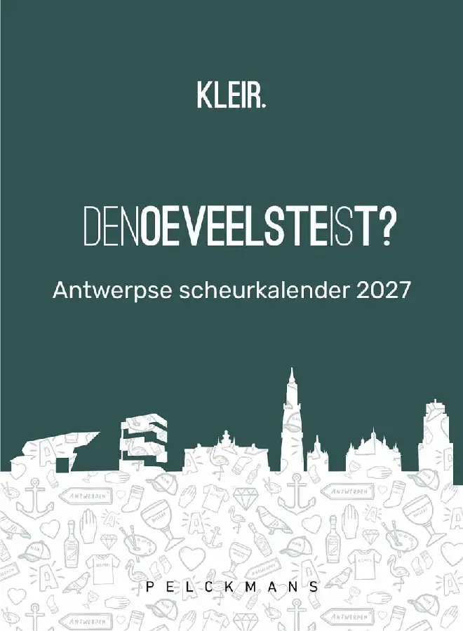 DENOEVEELSTEIST?