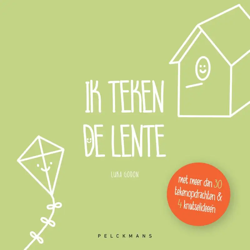 Ik teken de lente
