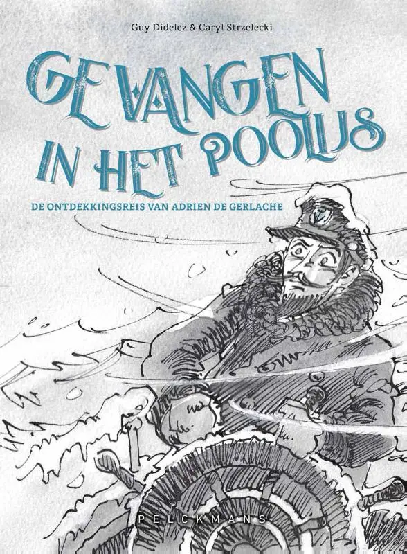 Gevangen in het poolijs