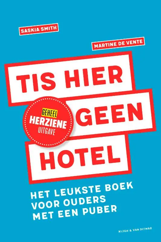Tis hier geen hotel