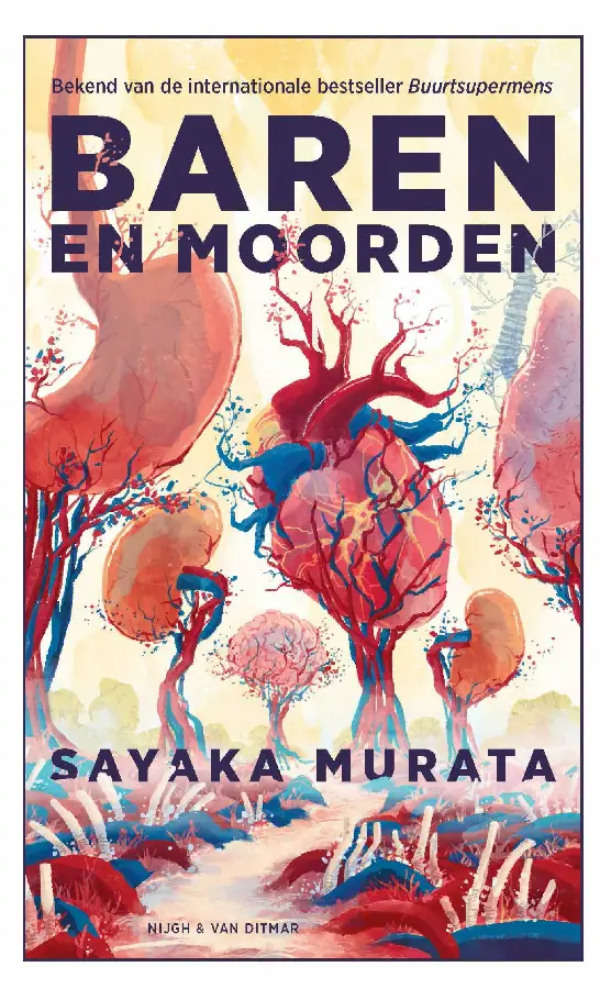 Baren en moorden