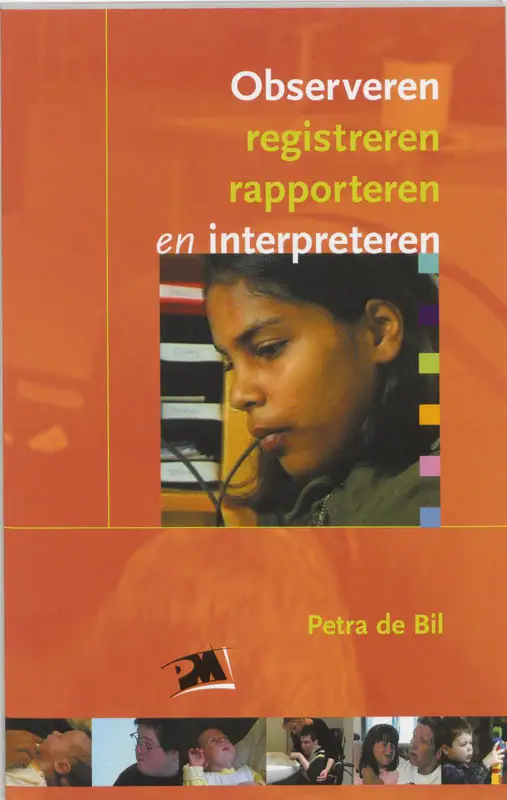 Observeren registreren rapporteren