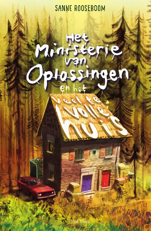 Ministerie van oplossingen en het veel..