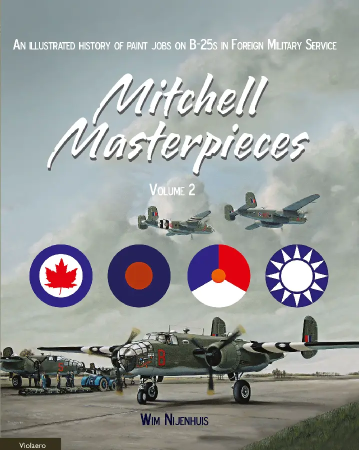 Mitchell Masterpieces 2 / 2