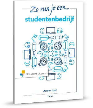 Zo run je een studentenbedrijf