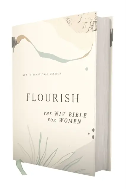 NIV Bible for women Flourish