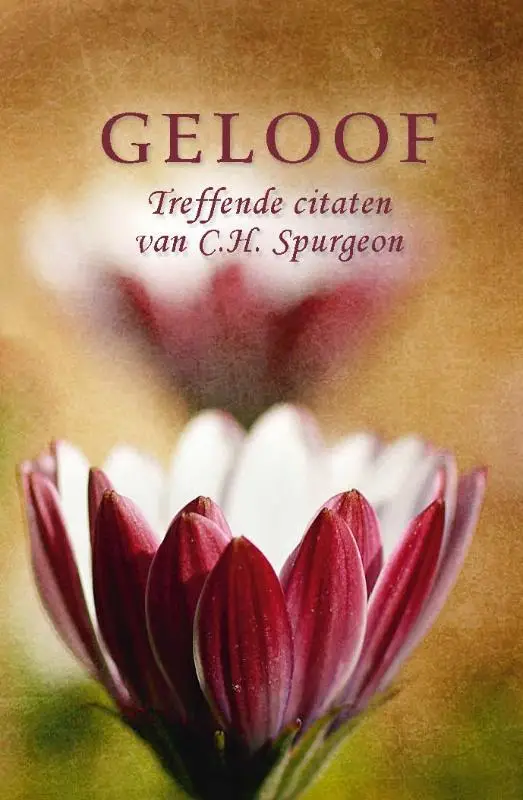 Geloof Spurgeon