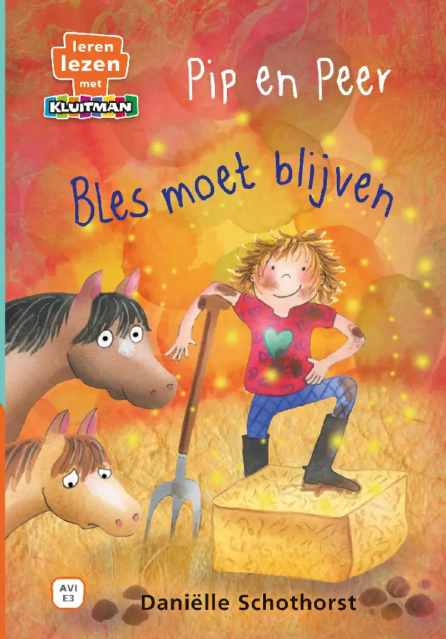 Pip en Peer/ Bles moet blijven
