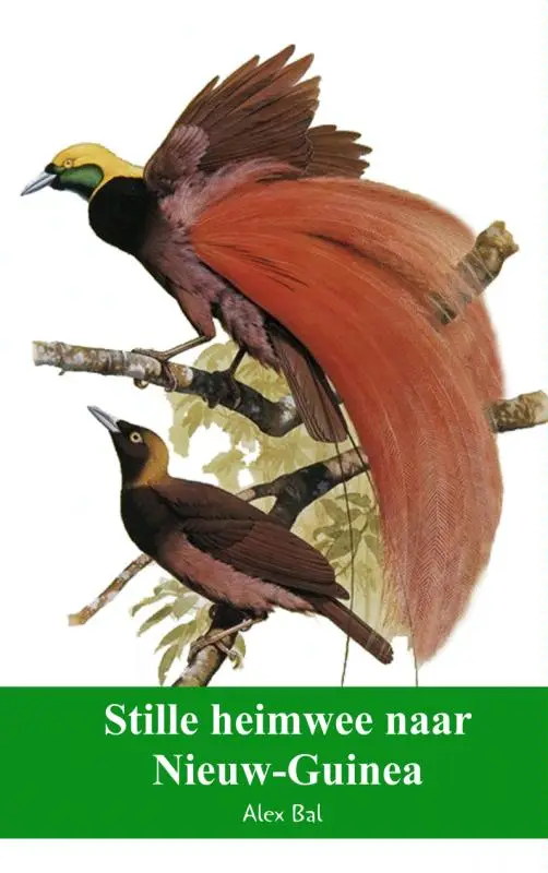 Stille heimwee naar Nieuw-Guinea / deel 2