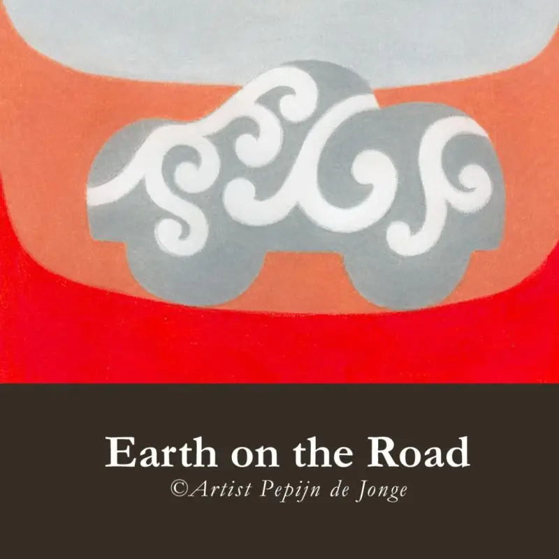 Earth on the Road