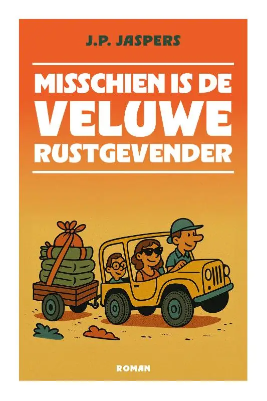 Misschien is de Veluwe rustgevender