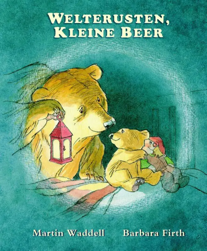 Welterusten kleine Beer