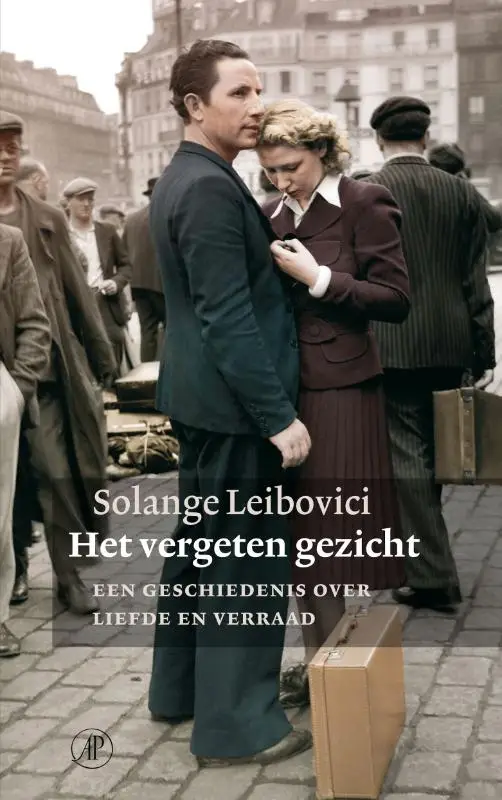 Het vergeten gezicht